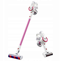 Вертикальный пылесос Xiaomi Jimmy JV53 Red