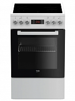 Электрическая плита BEKO FSM 57300 GW
