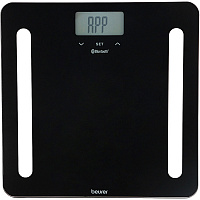 Напольные весы BEURER BF600 черный