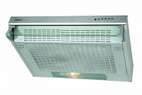 Плоская вытяжка CATA F 2050 INOX/B