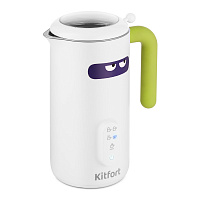 Капучинатор Kitfort КТ-774-2 салатовый