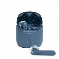 JBL T225TWS синий