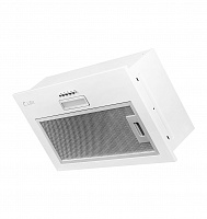 Встраиваемая вытяжка LEX GS Bloc LIGHT 600 белый