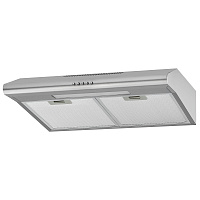 Плоская вытяжка KRONA LIANA 600 WHITE PB