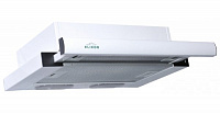 Встраиваемая вытяжка ELIKOR Интегра 50П-400-В2Л молоко/молоко