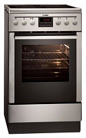 Электрическая плита AEG 47055 VD-MN