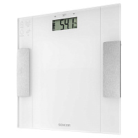 Напольные весы Sencor SBS 5051WH