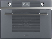 Встраиваемый электрический духовой шкаф SMEG SF4102VCS