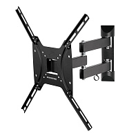 Кронштейн Kromax OPTIMA-404 black