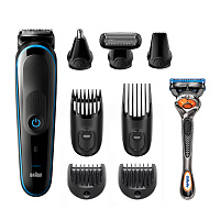BRAUN MGK5280+GIL FUS PrGl Fib Бр+2кас