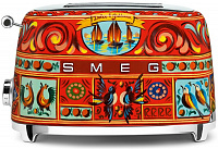 Тостер SMEG TSF01DGEU