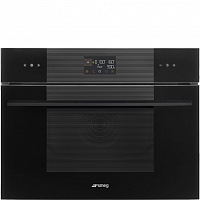 Встраиваемый электрический духовой шкаф Smeg SO4102M1B3