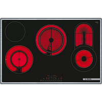 Электрическая варочная поверхность Bosch PKC845FP1D