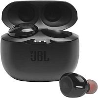 JBL T125TWS черный