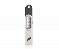 MICROPLANE Тёрка для имбиря 3 в 1