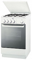 Кухонная плита ZANUSSI ZCG 564 GW