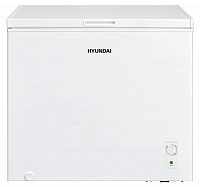 Морозильный ларь Hyundai CH3005 белый