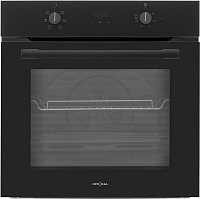 Встраиваемый электрический духовой шкаф KRONA MAGNETE 60 BL/BL
