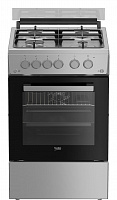 Газовая плита BEKO FSGT 52115 GS