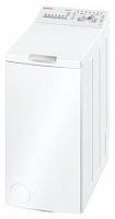 Стиральная машина с вертикальной загрузкой BOSCH WOR 16154 