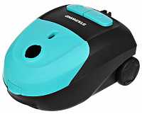 Пылесос Starwind SCB1026  бирюзовый/черный