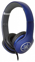 YAMAHA HPH-PRO300 blue