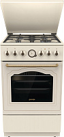 Комбинированная плита Gorenje GKS5B70CLI