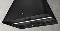 Островная вытяжка ELICA IKONA LIGHT BL MAT/F/60