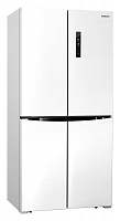 Холодильник SIDE-BY-SIDE NORDFROST RFQ 500 NFW inverter