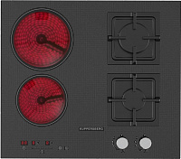 Комбинированная варочная поверхность KUPPERSBERG EGS 600