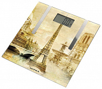 Напольные весы SUPRA BSS-6900P