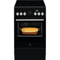 Электрическая плита Electrolux RKR 560200 K