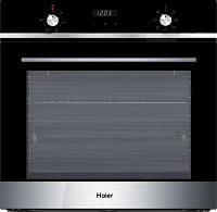 Встраиваемый электрический духовой шкаф Haier HOX-P06HGBX