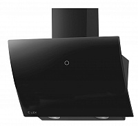 Наклонная вытяжка LEX PLAZA GS 600 BLACK