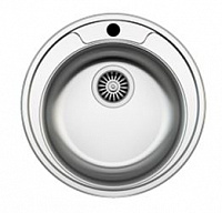 Zigmund & Shtain KREIS 480.7 polished (сифон)