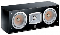 YAMAHA NS-C444 Black