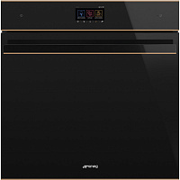 Встраиваемый электрический духовой шкаф SMEG SFP6604WSPNR