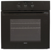 Встраиваемый газовый духовой шкаф BEKO OIG 14101 B