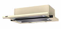 Встраиваемая вытяжка KRONA KAMILLA slim 500 ivory