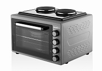 Мини-печь KRAFT KF-MOHP 3800 GR