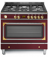 Комбинированная плита MG ZBM 6699 BOR