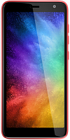 Haier A4 lite Red