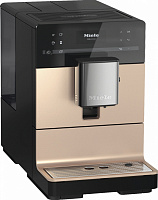 Кофемашина Miele CM5510 розовое золото