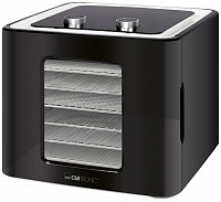 Сушилка для овощей и фруктов CLATRONIC DR 3773 schwarz