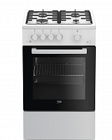 Газовая плита BEKO FSG 52020 FW