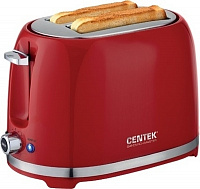 Тостер CENTEK CT-1432 Red
