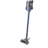 Вертикальный пылесос POLARIS PVCS 0723 графит/синий