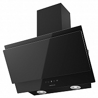 Наклонная вытяжка KRONA VENERA 600 black S