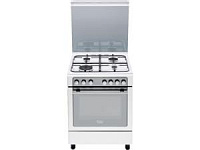 Газовая плита HOTPOINT-ARISTON CG 65S G1 (W) IT/HA H
