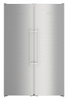 Холодильник LIEBHERR SBSef 7242 (SGNef 3036 + SKef 4260)